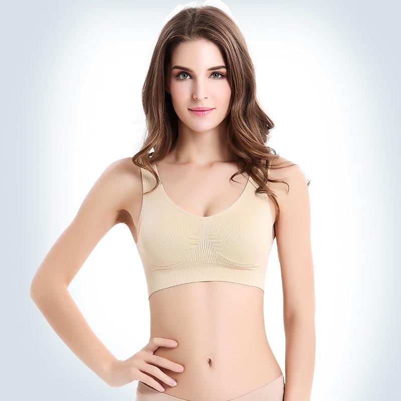 Comfortisse Air Bra non Padded Stretch Soft Full Cup Seamless Lingerie